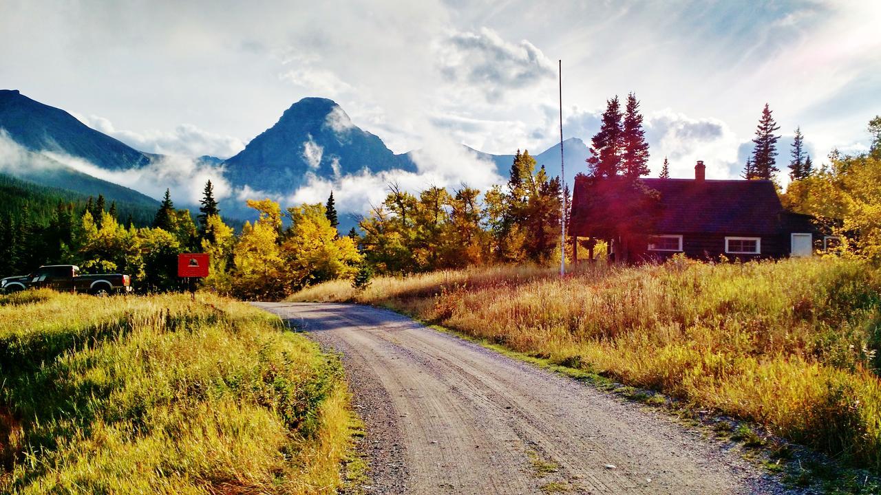 East Glacier Motel & Cabins East Glacier Park Village Exteriér fotografie